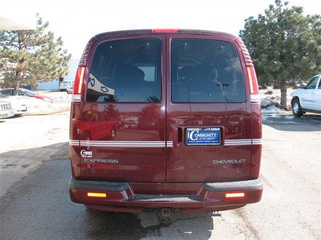 Chevrolet Express 2001 photo 5