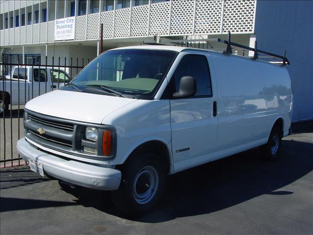 Chevrolet Express Base Passenger Van