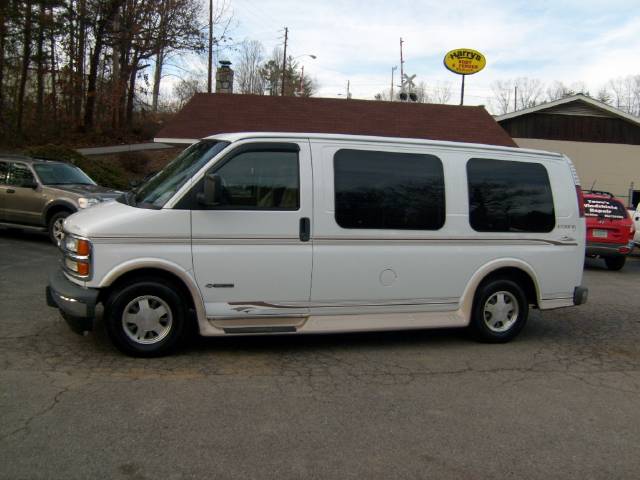 Chevrolet Express SLT CREW Conversion Van