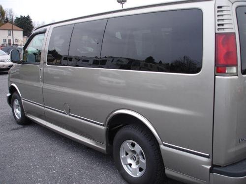 Chevrolet Express SL1 Other