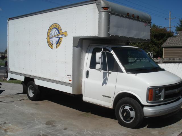 Chevrolet Express SLT W/20 Wheels Passenger Van