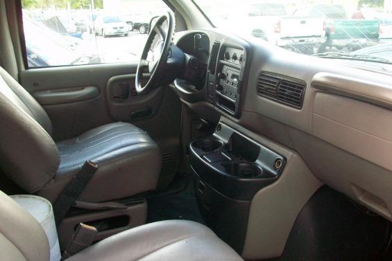 Chevrolet Express Base Passenger Van