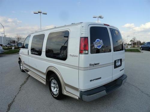 Chevrolet Express 2001 photo 5