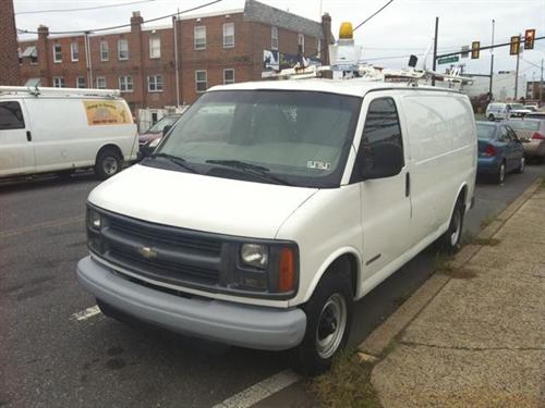 Chevrolet Express SE - Convertible Sharp Other