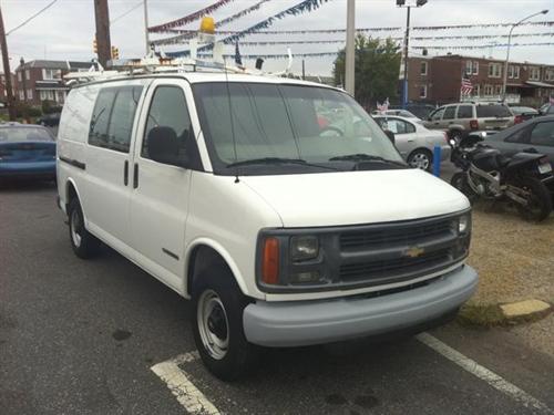 Chevrolet Express 2001 photo 1