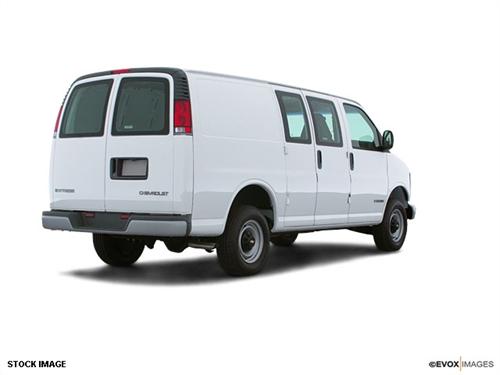 Chevrolet Express 2001 photo 3