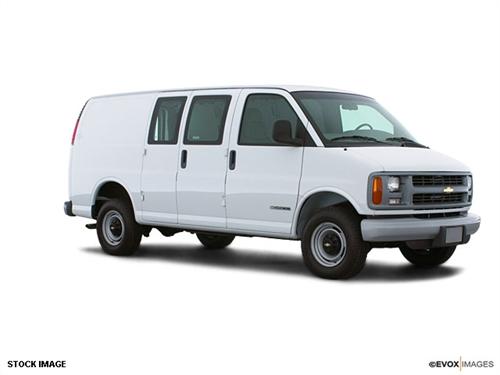 Chevrolet Express 2001 photo 4