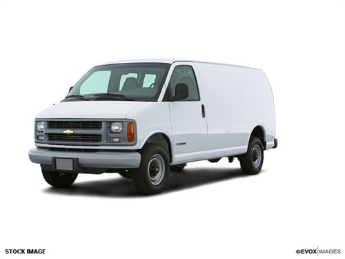 Chevrolet Express 2001 photo 5