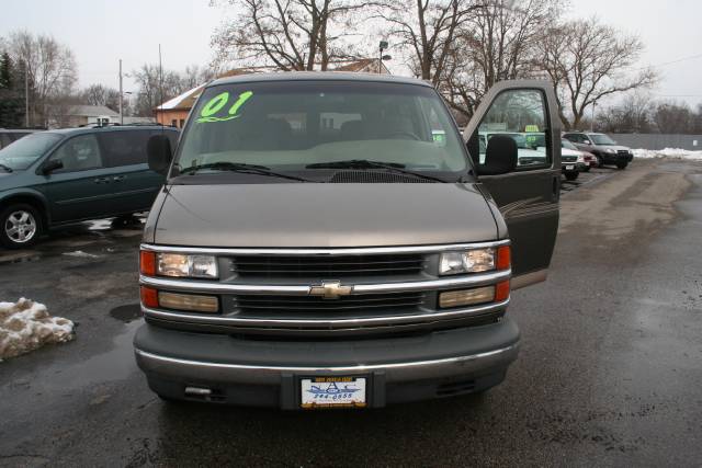 Chevrolet Express Base Passenger Van