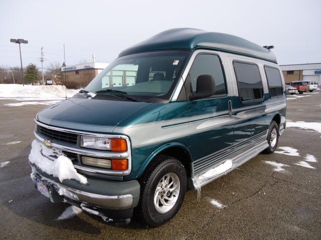 Chevrolet Express Unknown Passenger Van