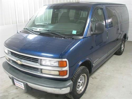 Chevrolet Express SE - Convertible Sharp Other