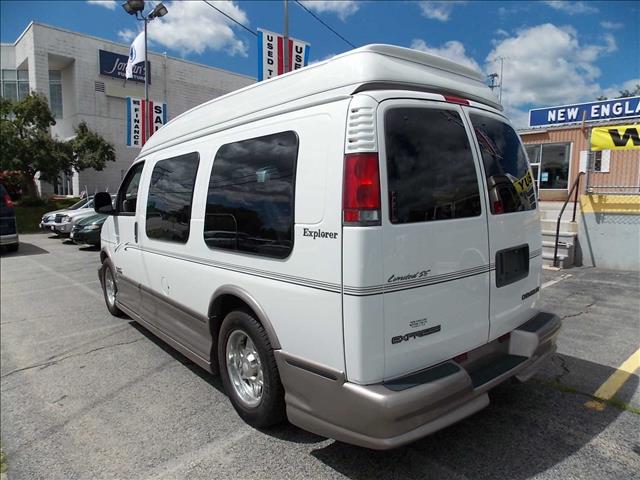 Chevrolet Express 2002 photo 17