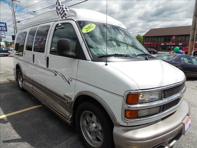 Chevrolet Express 2002 photo 20