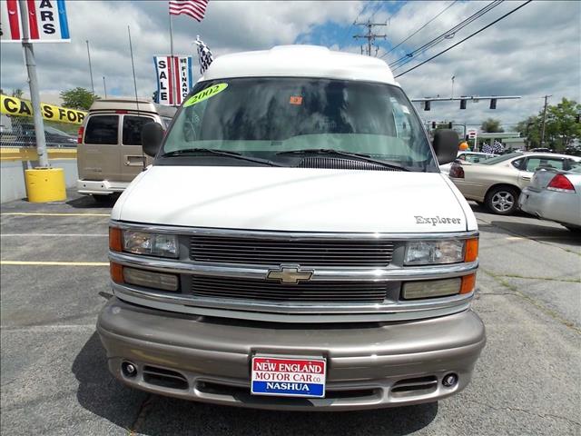 Chevrolet Express 2002 photo 22