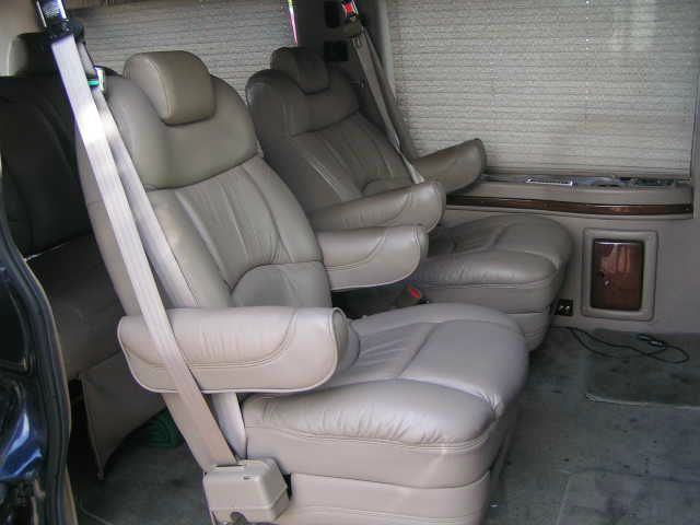 Chevrolet Express 2002 photo 26