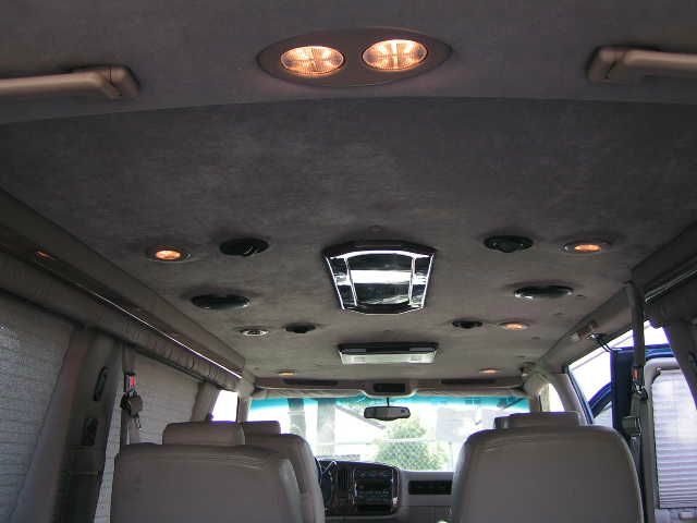 Chevrolet Express 2002 photo 7