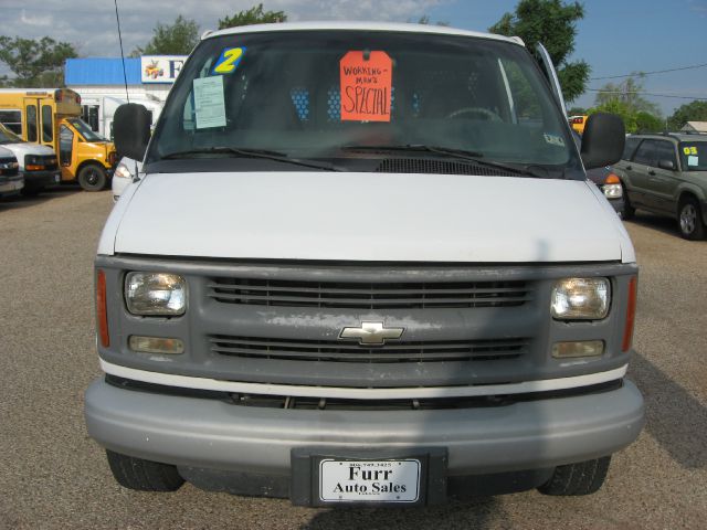 Chevrolet Express REG WB Passenger Van