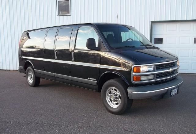 Chevrolet Express Unknown Passenger Van