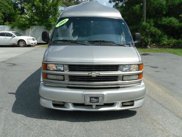 Chevrolet Express 2002 photo 1