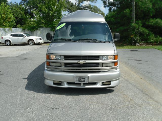 Chevrolet Express 2002 photo 4