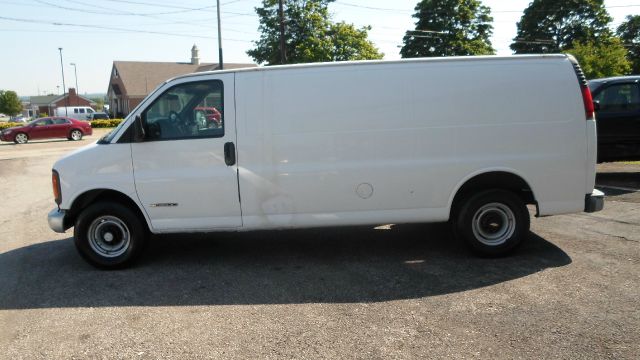 Chevrolet Express 2002 photo 4