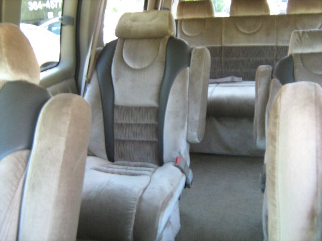 Chevrolet Express 2002 photo 6