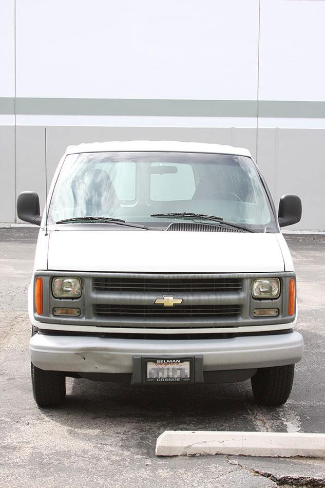 Chevrolet Express 2002 photo 3