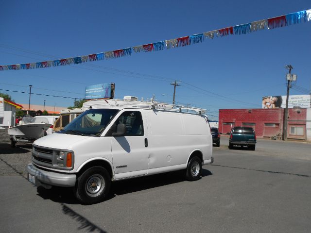 Chevrolet Express Limited Sport Utility 4D Cargo Van