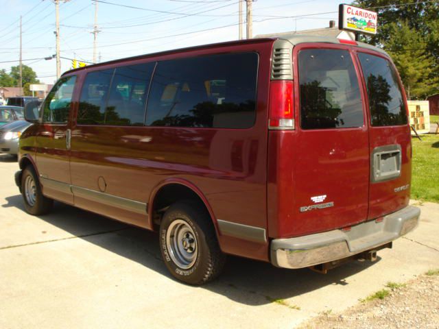 Chevrolet Express 2002 photo 5