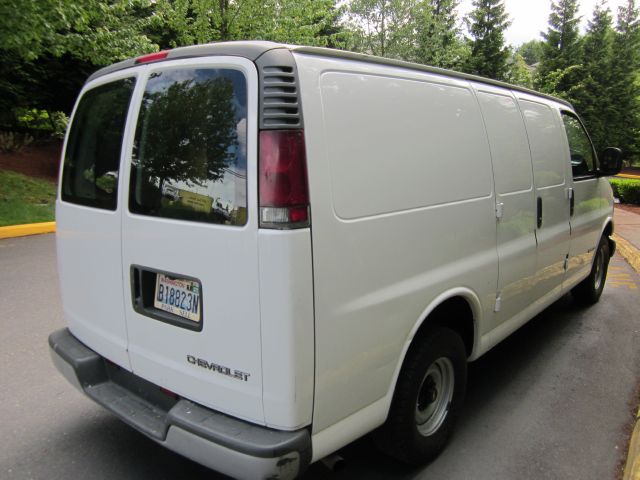 Chevrolet Express 2002 photo 6