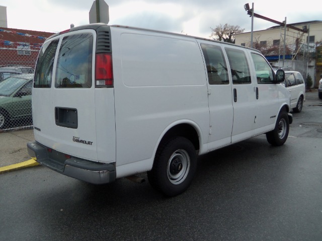 Chevrolet Express 2002 photo 4