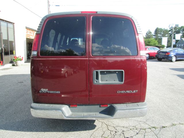 Chevrolet Express 2002 photo 7