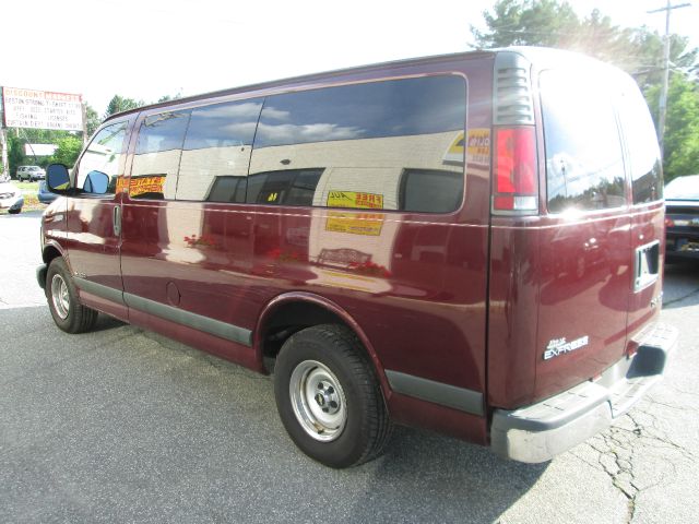 Chevrolet Express 2002 photo 8