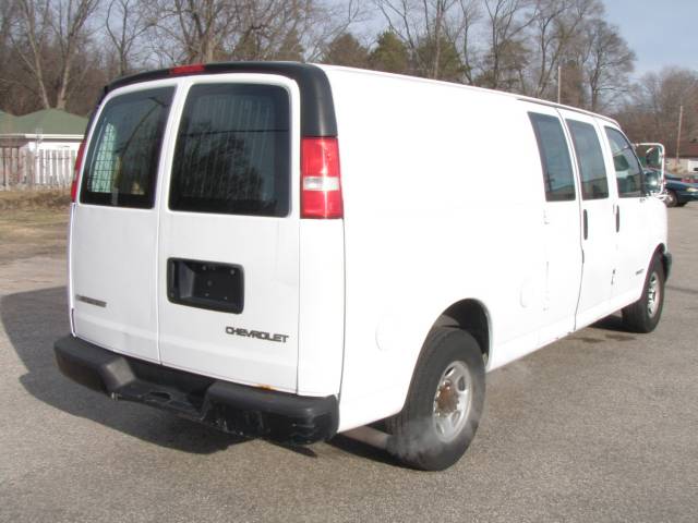 Chevrolet Express 2003 photo 4