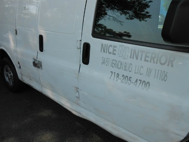 Chevrolet Express 2003 photo 5