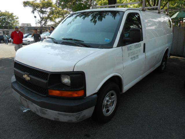 Chevrolet Express 2003 photo 7