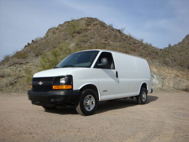 Chevrolet Express Base Passenger Van