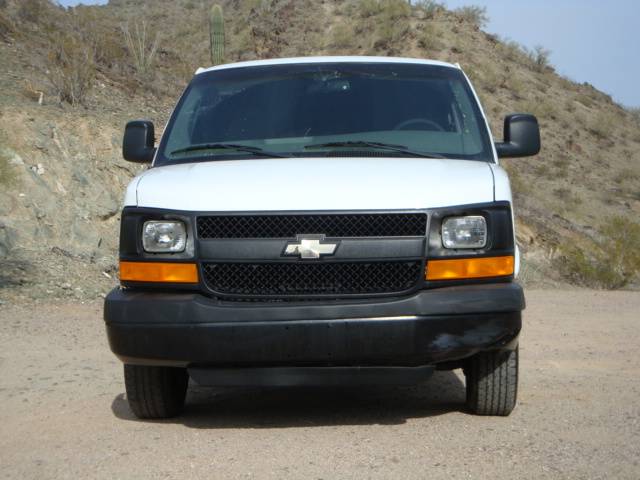 Chevrolet Express 2003 photo 1