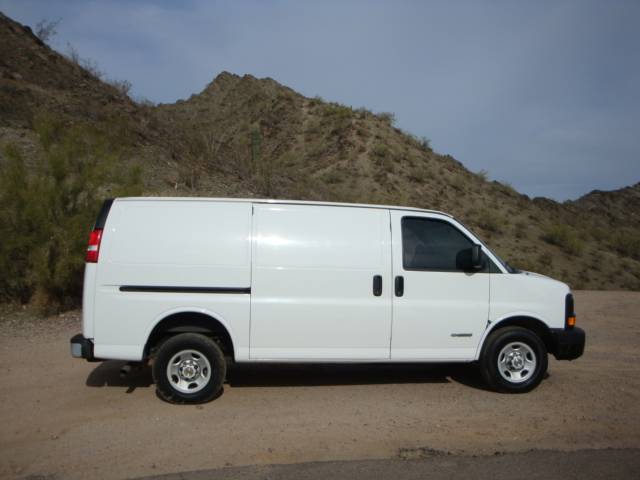 Chevrolet Express 2003 photo 3