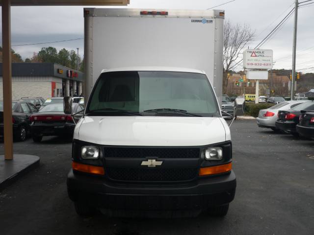 Chevrolet Express Base Passenger Van