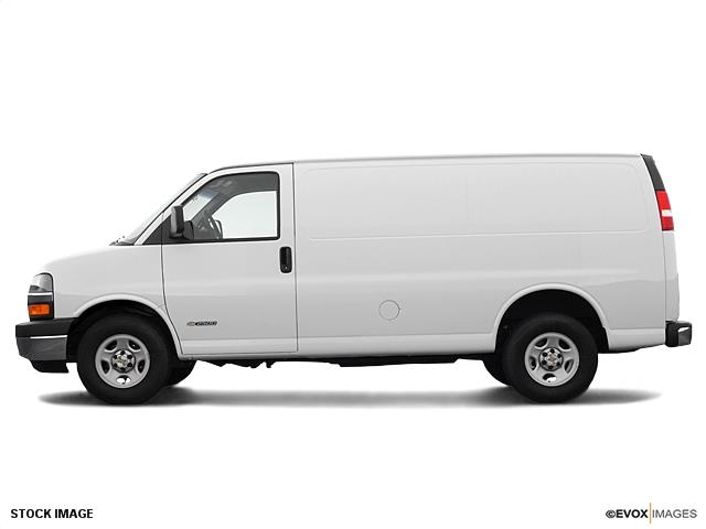 Chevrolet Express 2003 photo 4