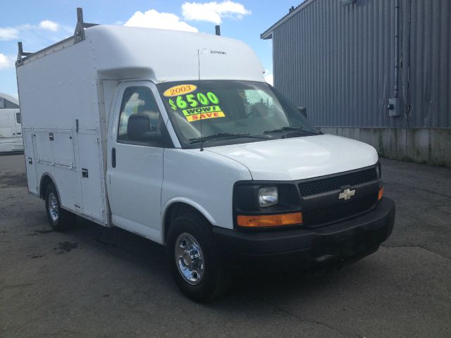 Chevrolet Express 2003 photo 4