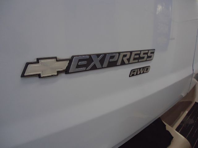 Chevrolet Express 2003 photo 3