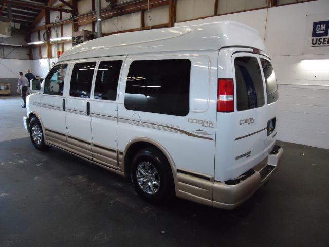 Chevrolet Express 2003 photo 4