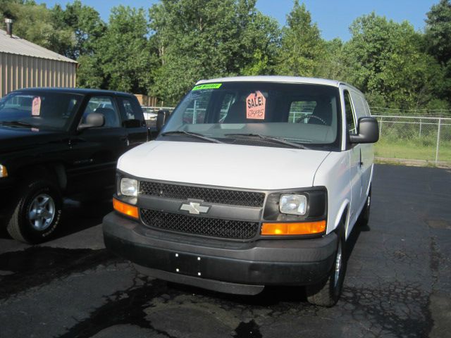 Chevrolet Express 2003 photo 4