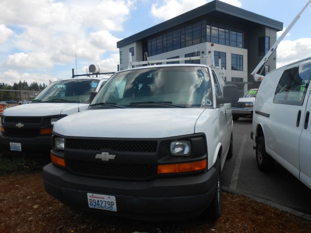 Chevrolet Express 2003 photo 3