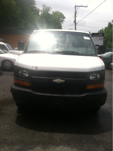 Chevrolet Express 2003 photo 6