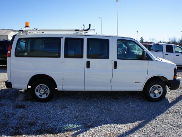 Chevrolet Express 2003 photo 4