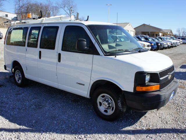 Chevrolet Express 2003 photo 5