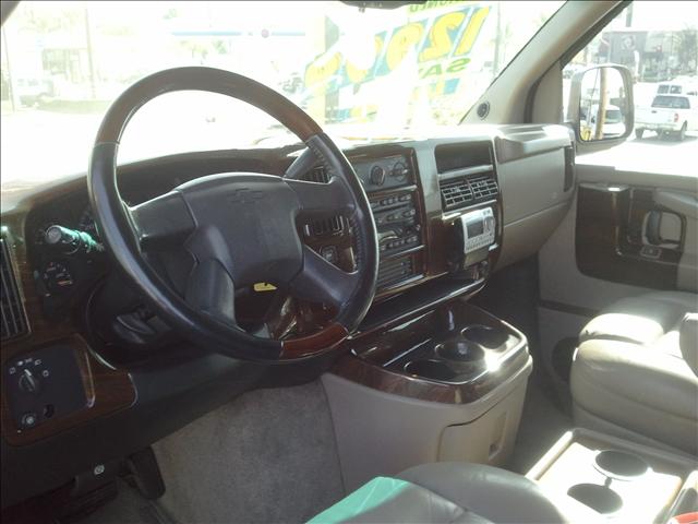 Chevrolet Express 2003 photo 4